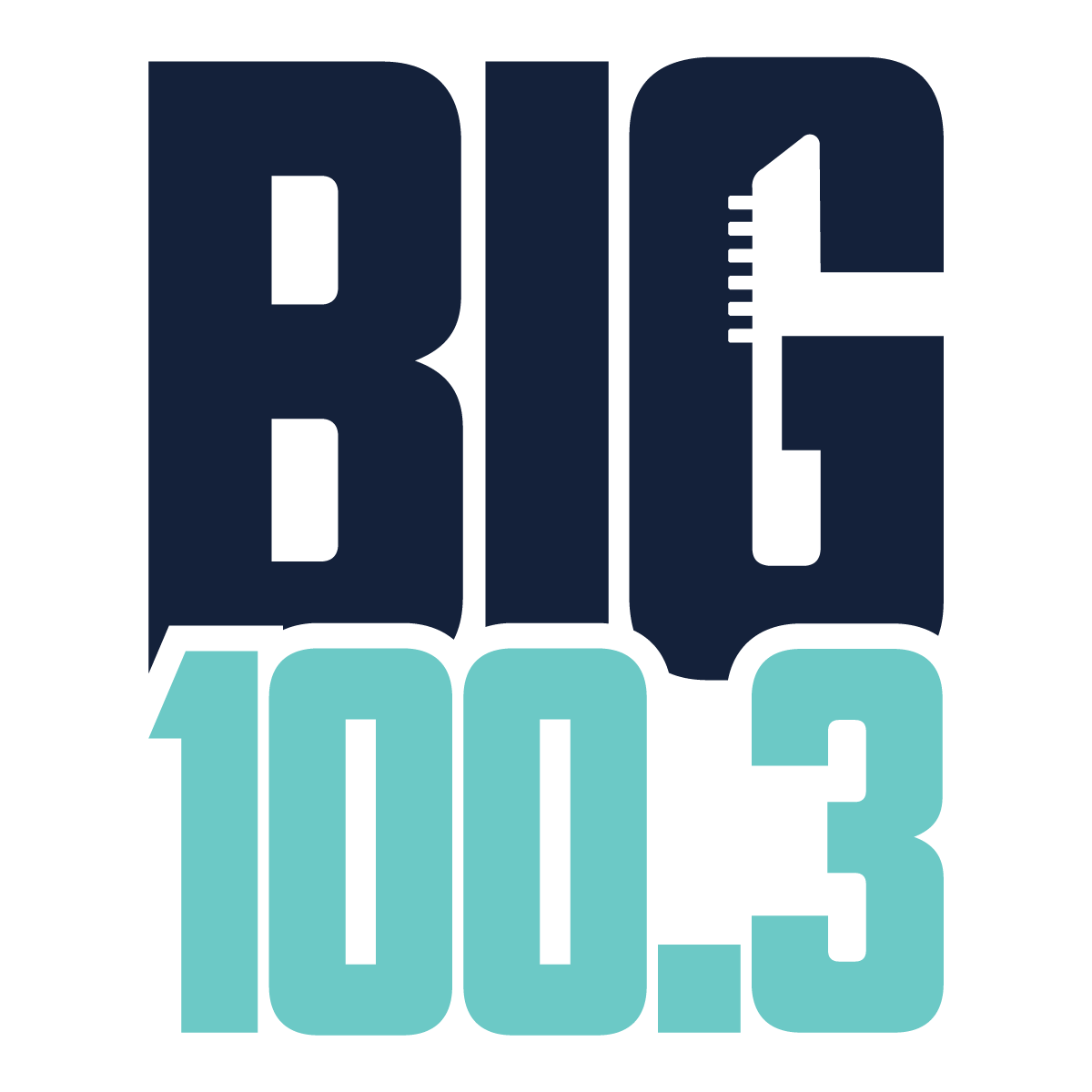 Big 100 logo