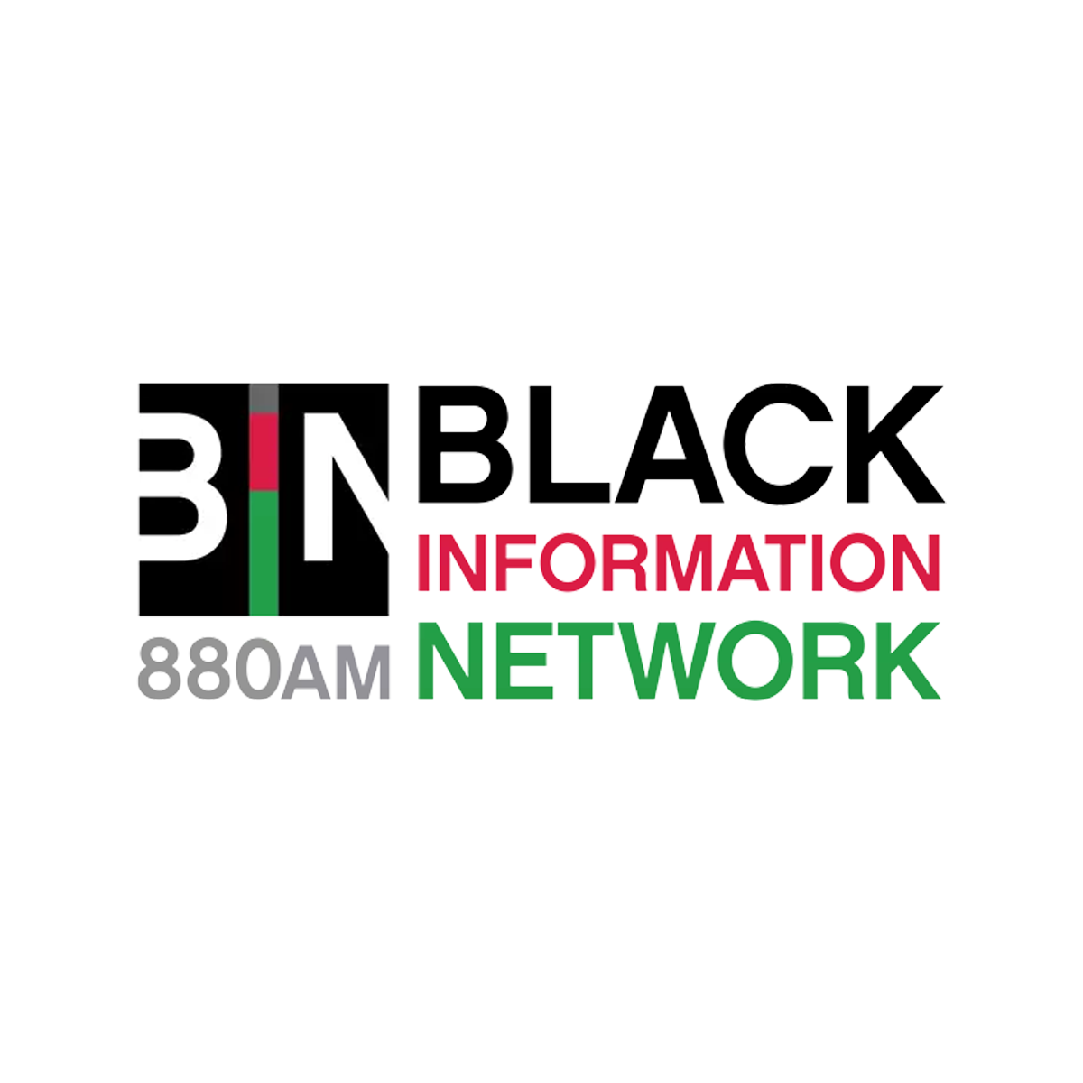 BIN 880 logo