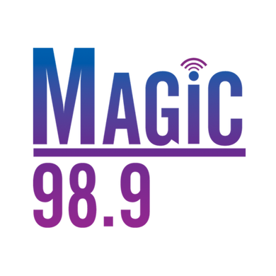 Magic 98.9 Delmarva logo