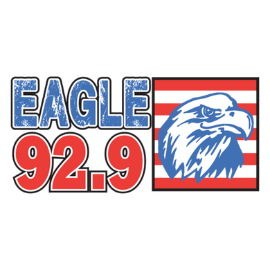 Eagle 92.9 logo