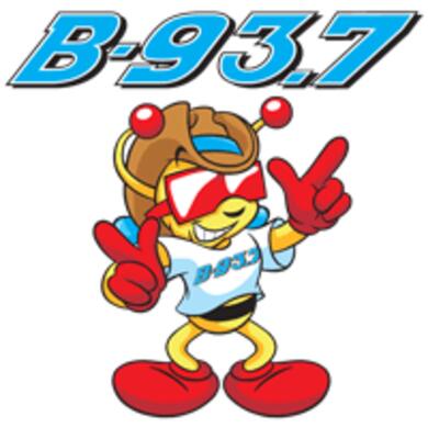 B-93 logo