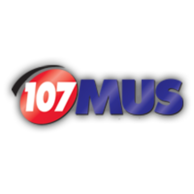 107 MUS The Moose! logo