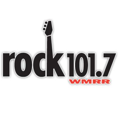 Rock 101.7 logo