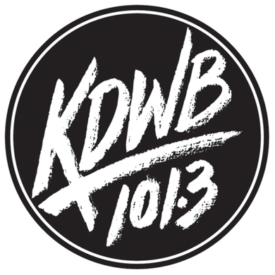 101.3 KDWB logo