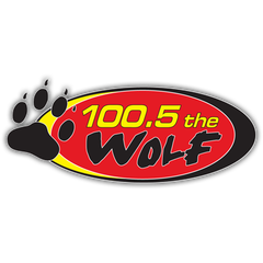 100.5 The Wolf
