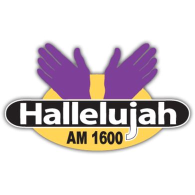 Hallelujah 1600 logo