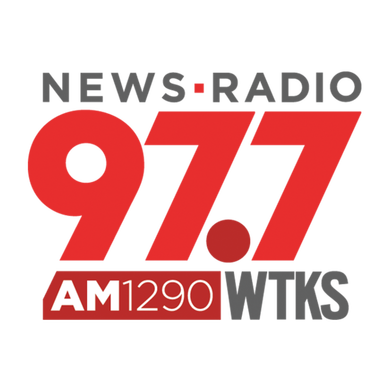 NewsRadio 1290 WTKS logo