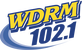 102.1 WDRM