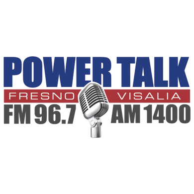 Power Talk 96.7 logo