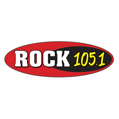 Rock 105.1 logo