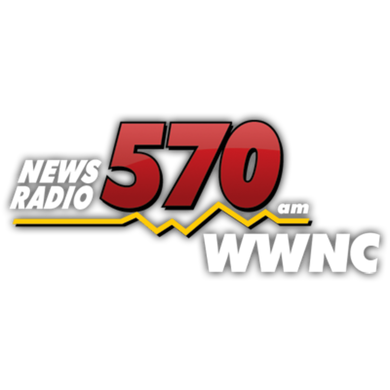 News Radio 570 WWNC logo