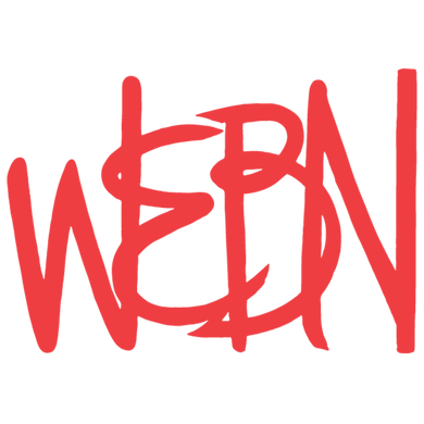 102.7 WEBN logo
