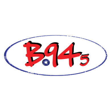 B 94.5 logo