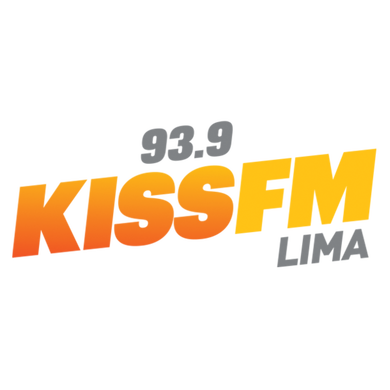 93.9 KissFM logo