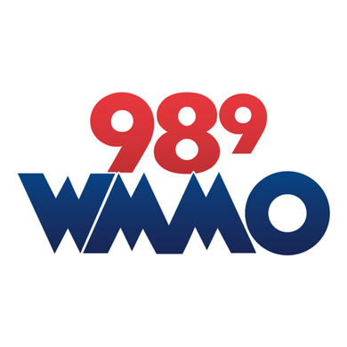 98.9 WMMO logo