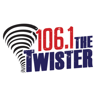 106-1 The Twister logo