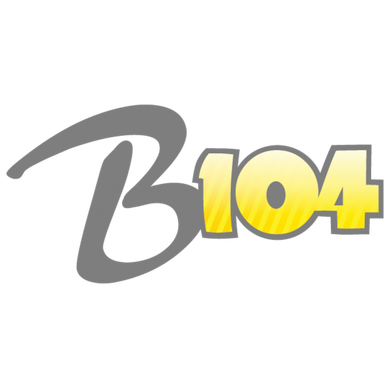 B104 Allentown logo