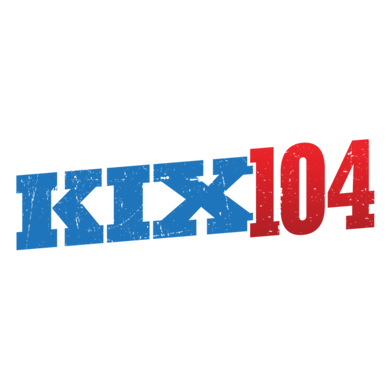 Kix 104 logo