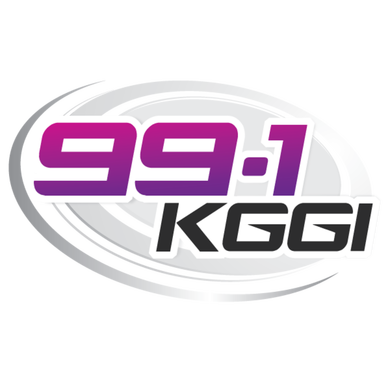 99.1 KGGI logo
