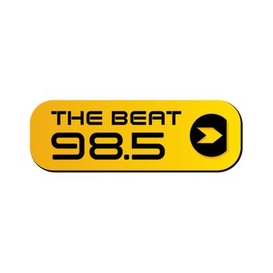 The Beat 98.5 FM logo