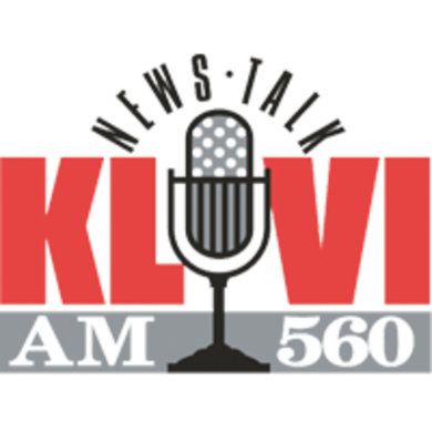 News Talk 560 KLVI logo