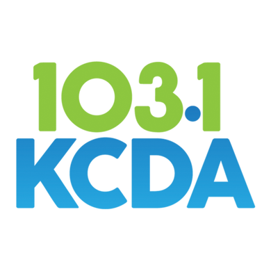 1031 KCDA logo