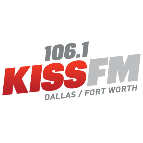 Listen To 106 1 Kiss Fm Live Dallas Ft Worth S Hit Music