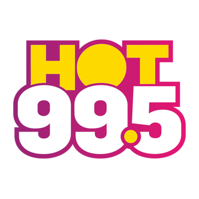 HOT 995 logo