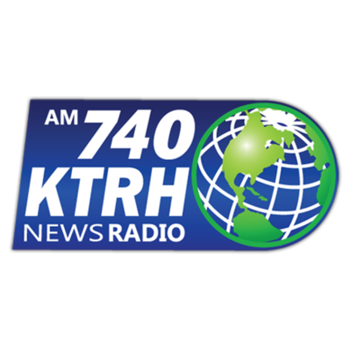 News Radio 740 KTRH logo