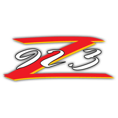 The Z92.3 logo