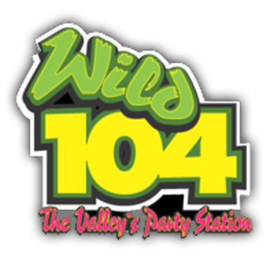 Wild 104 logo