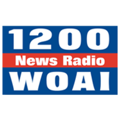 1200 WOAI logo