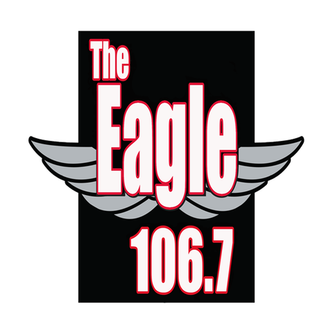 106.7 The Eagle