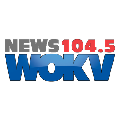 News 104.5 WOKV logo