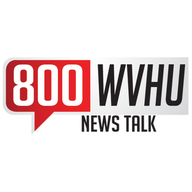 News Talk 800 WVHU logo
