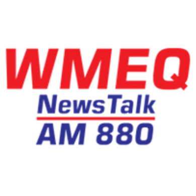News Talk WMEQ logo
