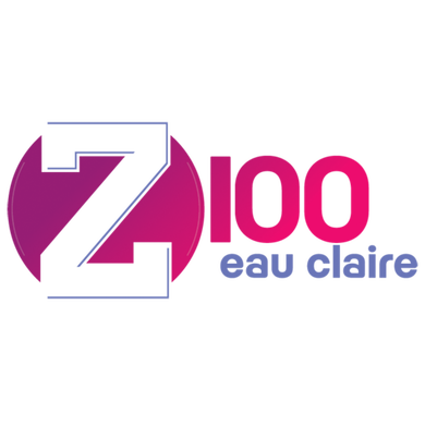 Z100 Eau Claire logo