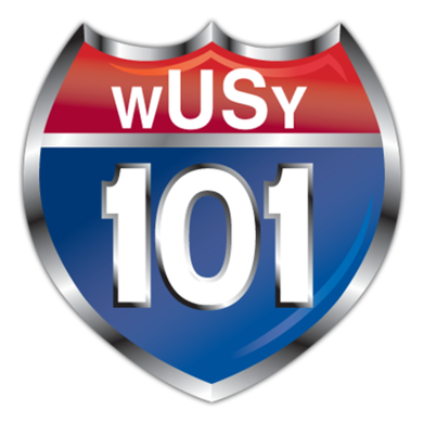 U.S. 101 logo