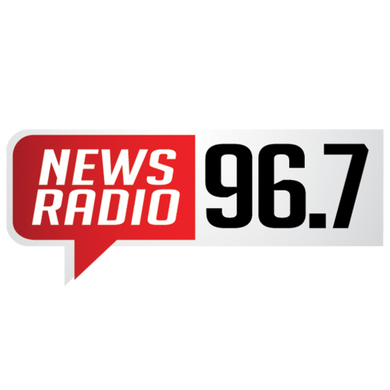 News Radio 96.7 logo