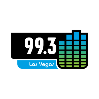 Latino Mix 99.3 FM logo