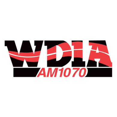 1070 WDIA logo