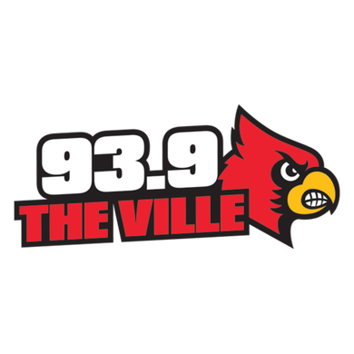 93.9 The Ville logo
