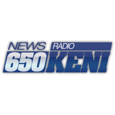 News Radio 650 KENI logo
