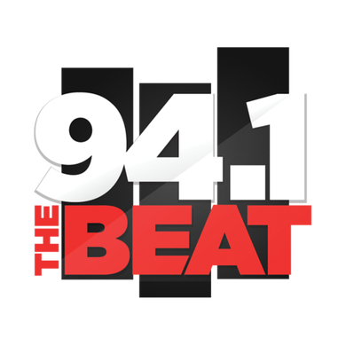 94.1 The Beat logo