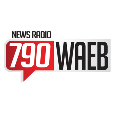 Newsradio 790 WAEB logo