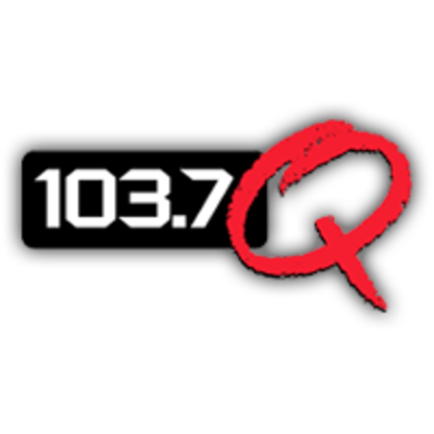 103.7 The Q logo