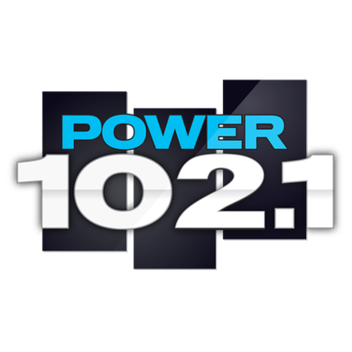 Power 102.1 logo