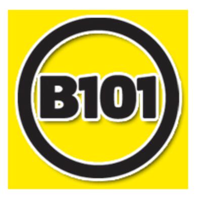 B101 - WWBB logo