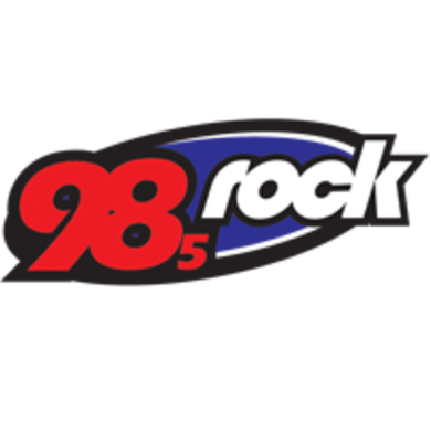98 ROCK logo