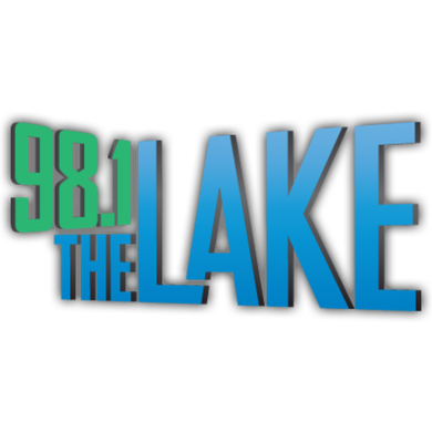 98.1 The Lake logo